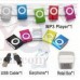 OkaeYa- Mp3 Player With Ear Phones, with charging cable(multicolor)